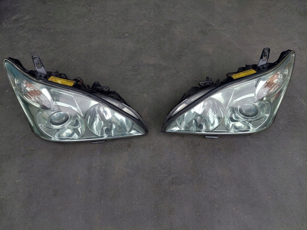 фото №1, Лампа перед передня права ліва ксенон europa lexus rx ii 300 400 rx400