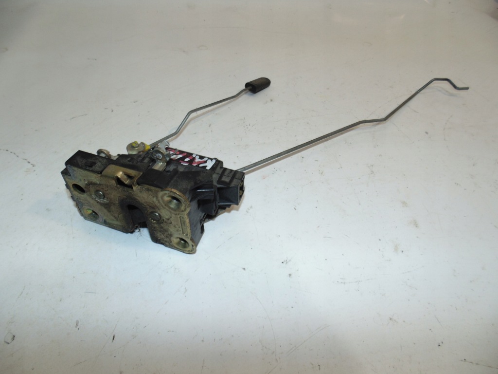 Купить Замок дверь правый перед kangoo ii iii