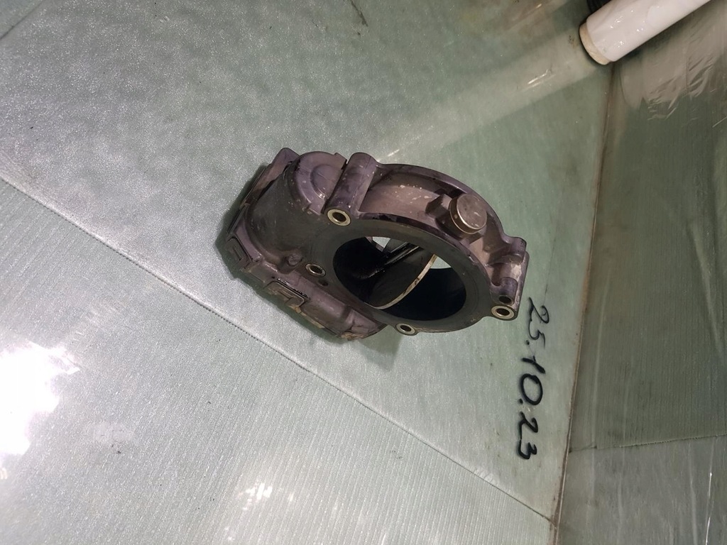 фото №5, Дроссельная заслонка 2.2cdi mercedes w204 a6510900470