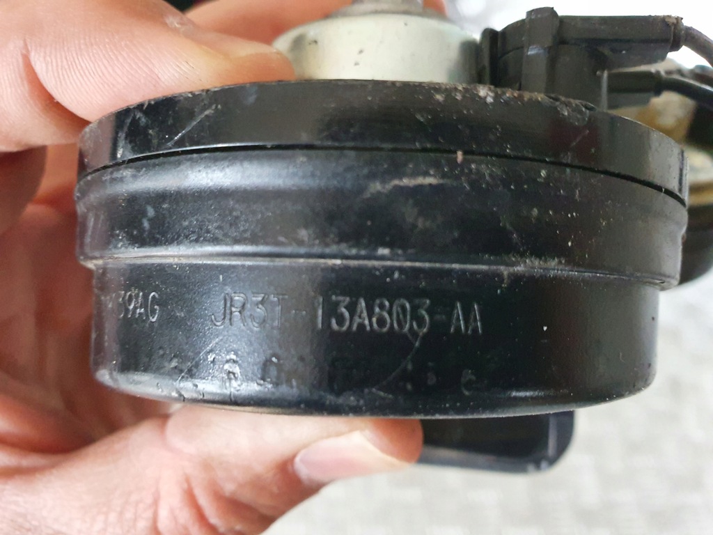 фото №10, Клаксон mustang 2017- 2146488 jr3t-13a803-aa