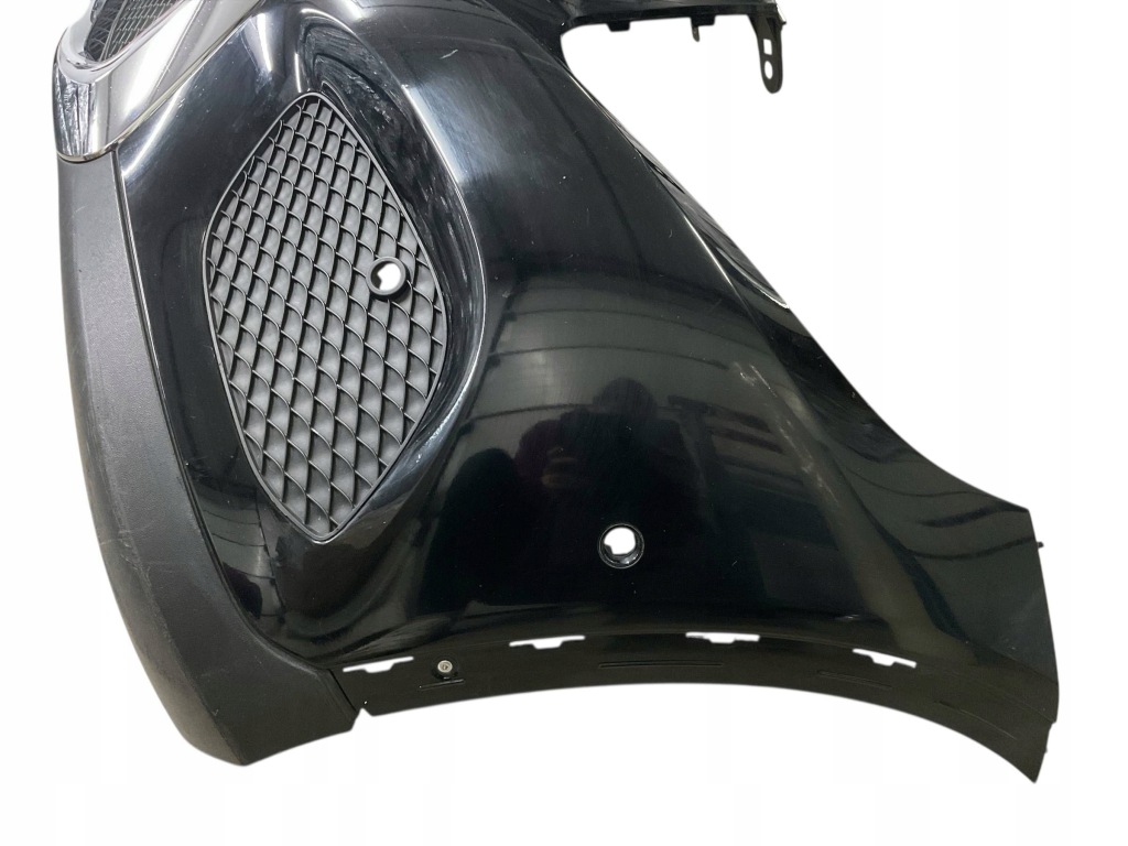 фото №13, Бампер, решётка радиатора, решётка радиатора, решётки mercedes glc w253 przed lift 644.