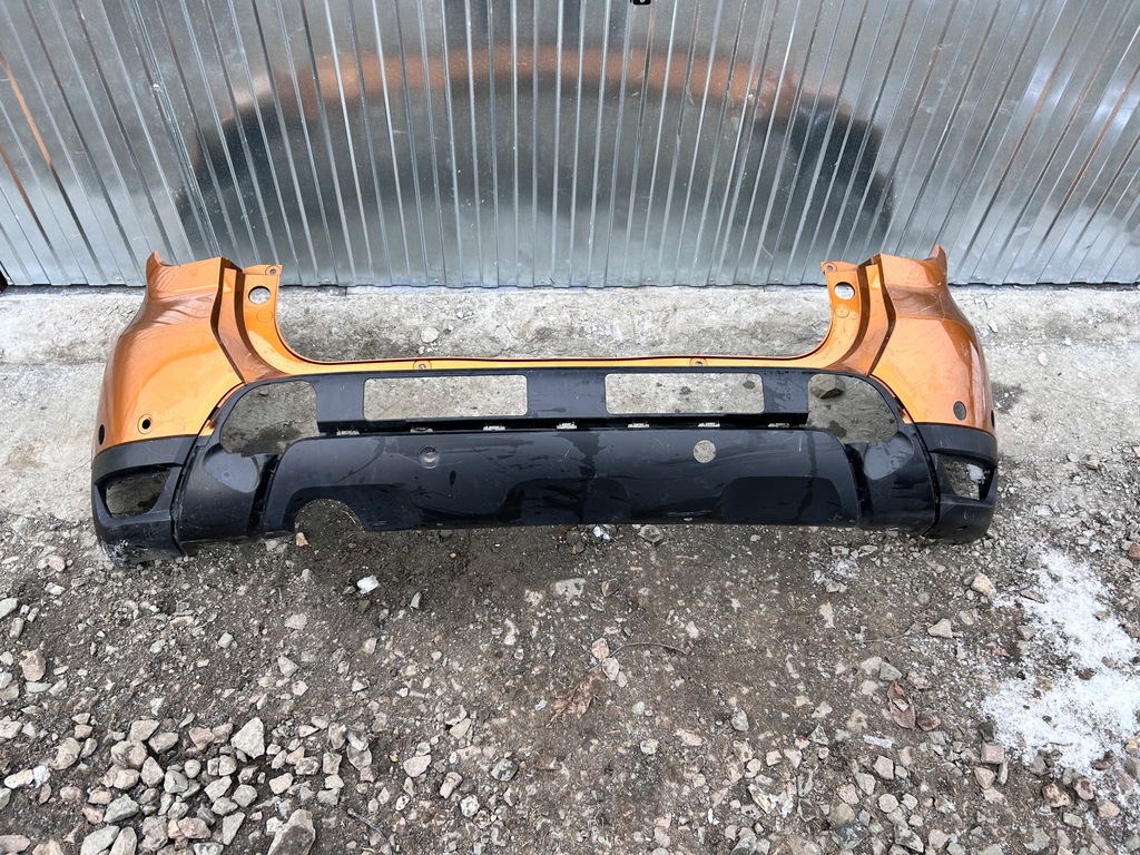 фото №1, Бампер задний dacia duster ii nr.0