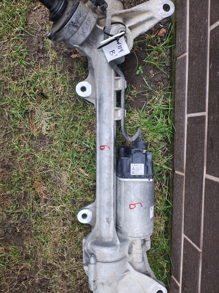 Bmw m5 f90 m8 f91 f92 f93 трансмиссия рулевая рулевая рейка система Цена