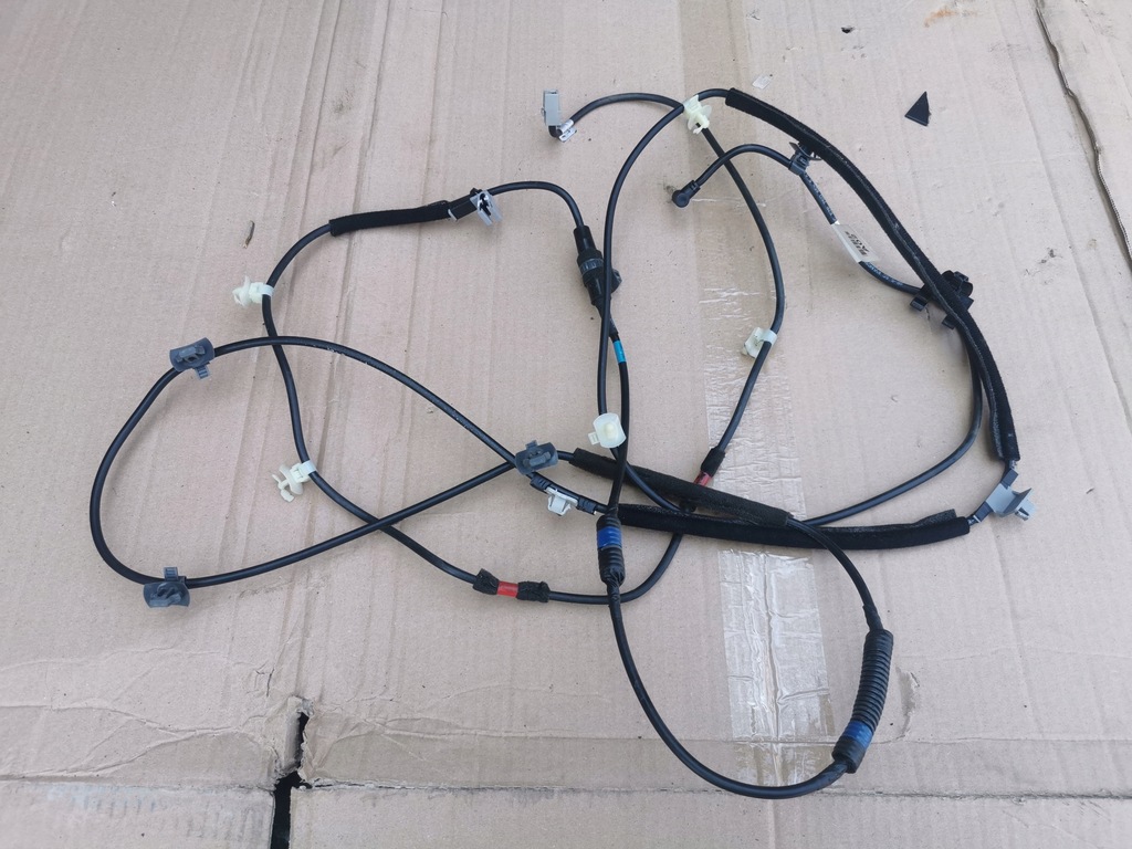 фото №1, Kia soul 08- жгут шланг антенны