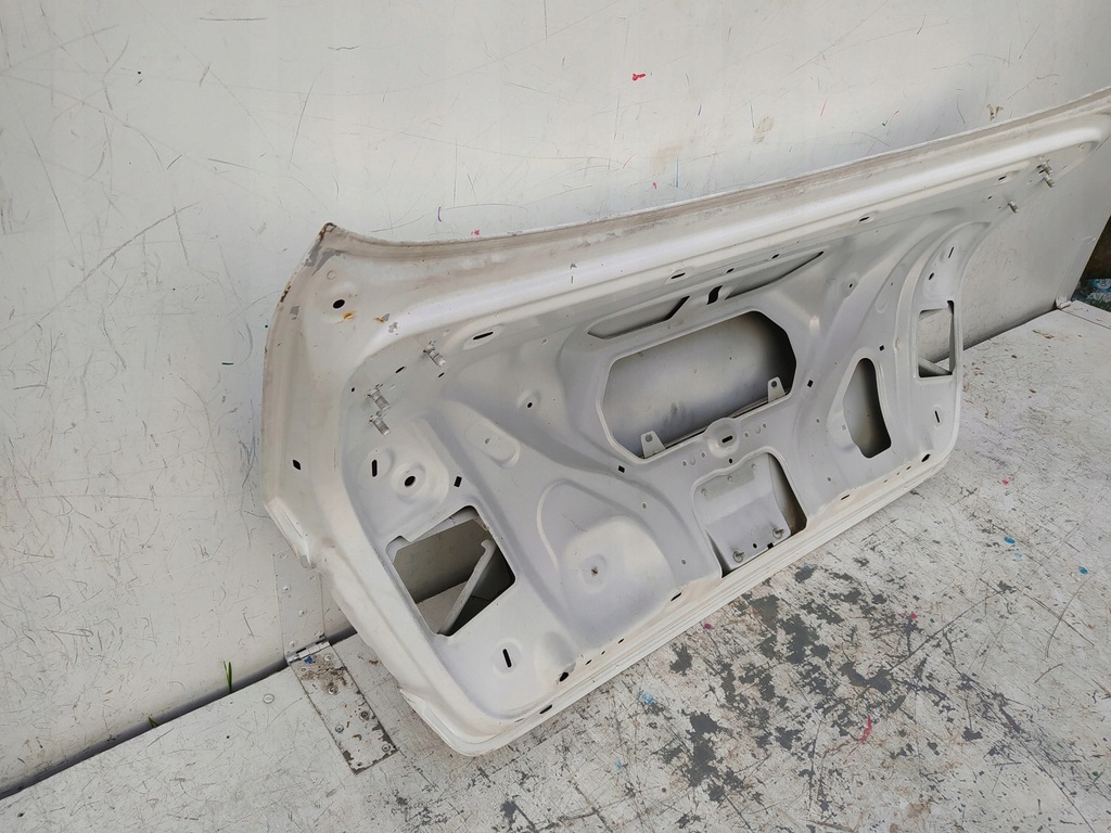 фото №7, Audi a5 coupe крышка багажника задняя задняя