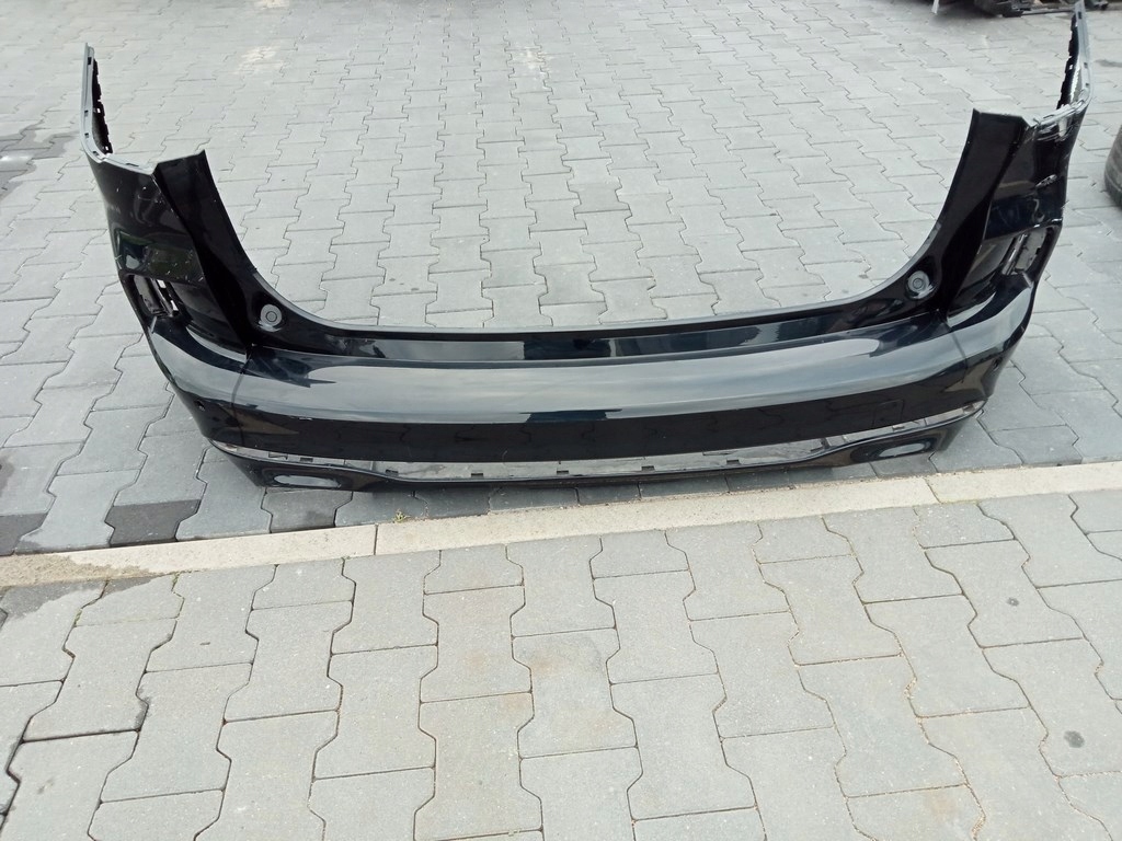 фото №9, Ford kuga mk3 escape st-line 2019-23r.- бампер задня lv4b