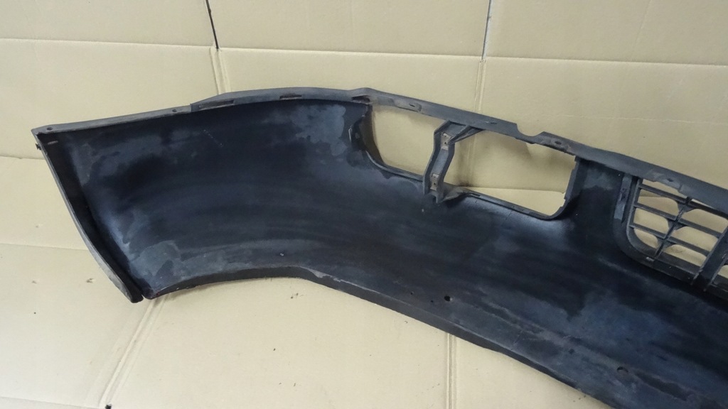 фото №15, Audi a8 d2 lift накладка бампера перед 4d0807110