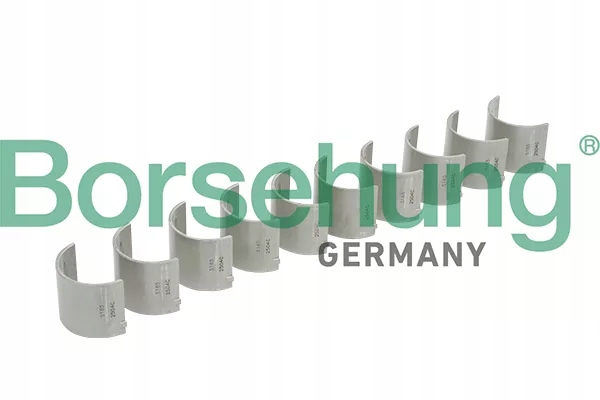 фото №1, Вкладиш вала розподільного валу fab/oct 1.9 tdi 1 b18735