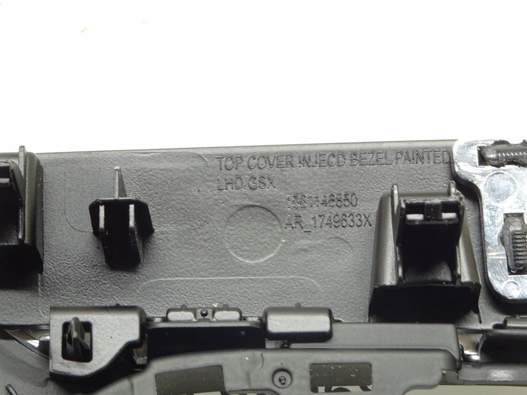 фото №3, Рамка dekor alfa romeo giulia usa 16- 1561146850