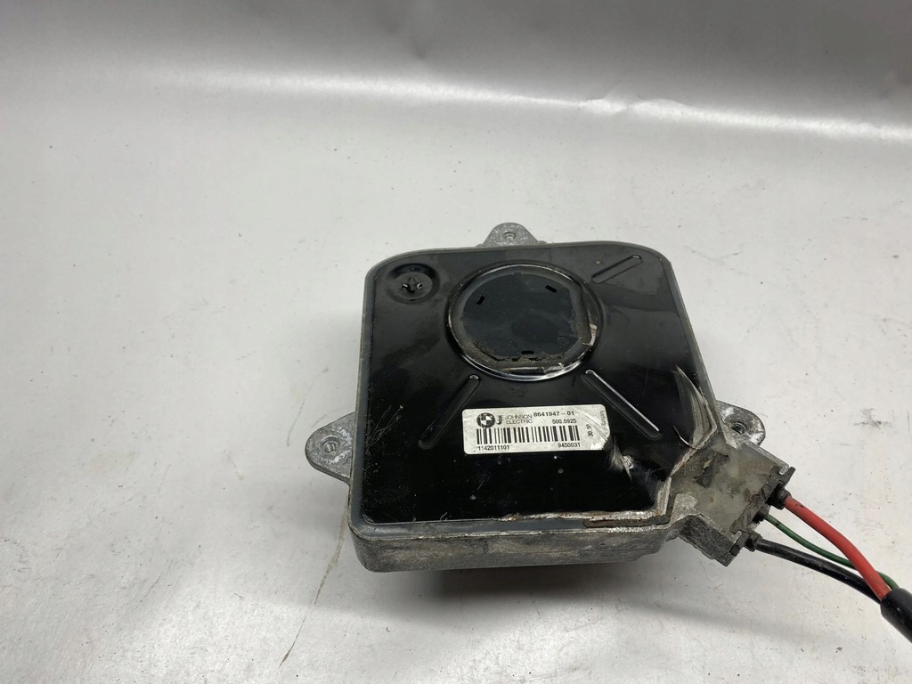 фото №7, Bmw 1 f20 f21 блок управления вентилятора 8641947 2012