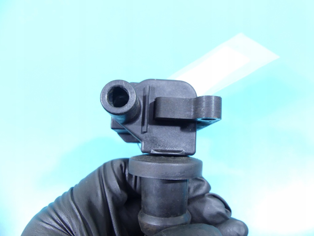 фото №6, Котушка запалювання hyundai santa fe i 2.4 16v