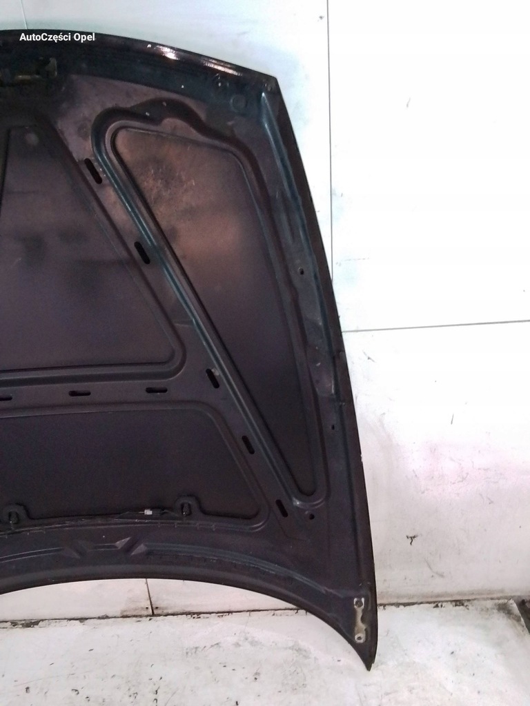 фото №6, Bmw z4 e85 капот крышка двигателя blacksapphire металлик