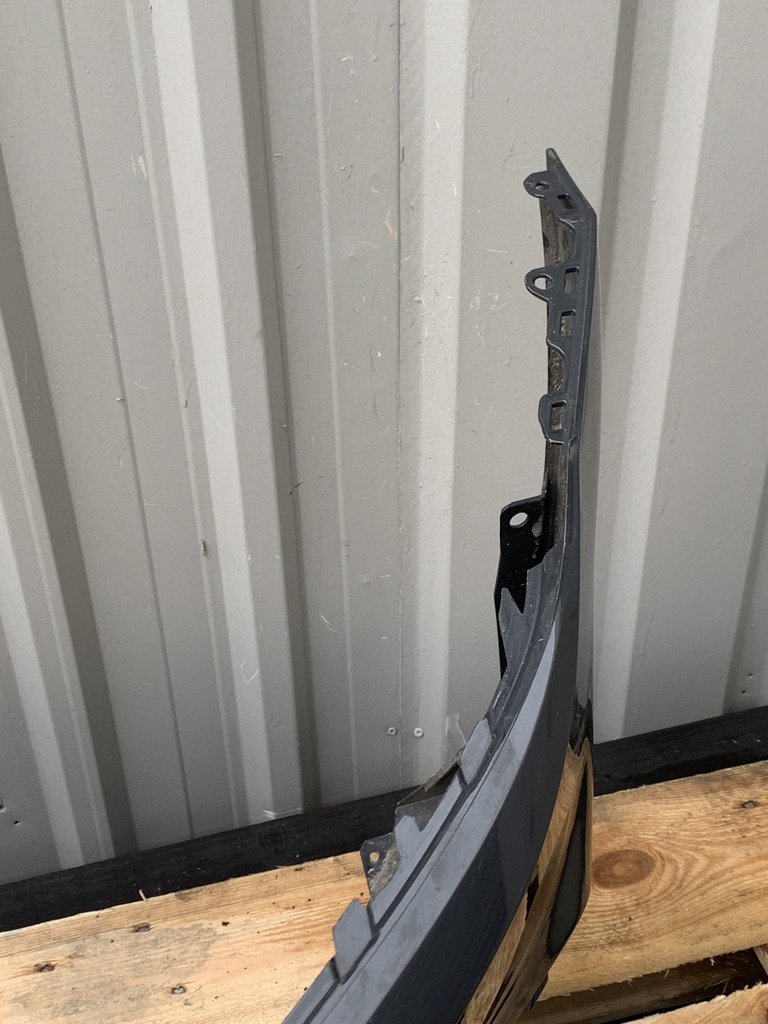 фото №4, Vw passat b8 lift gte r-line бампер перед передній