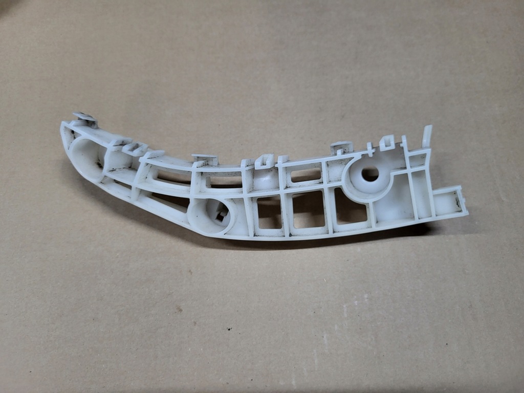 фото №1, Mitsubishi outlander iii lift кронштейн бампера