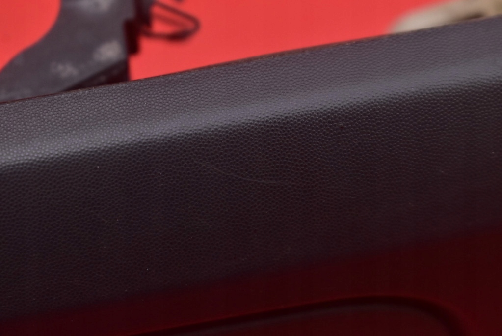 фото №6, Накладка задняя задняя lewego створки czarna 908513120r dacia dokker 17-21