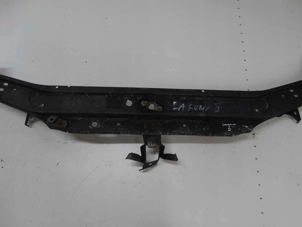 фото №6, Pas передний верхний renault laguna ii