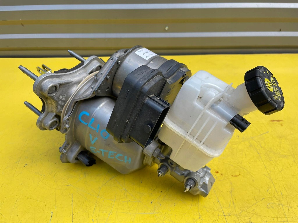 фото №1, Renault clio v підсилювач гальм насос гібрид e-tech