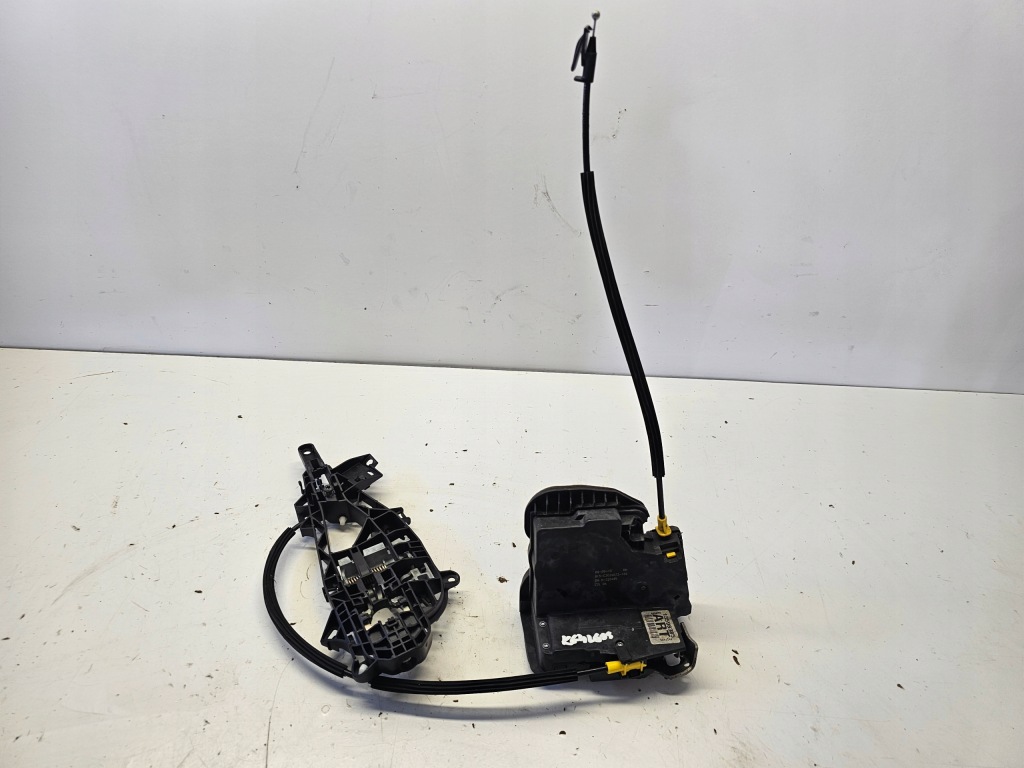 фото №1, Opel astra k замок дверь правый задняя keyless europa