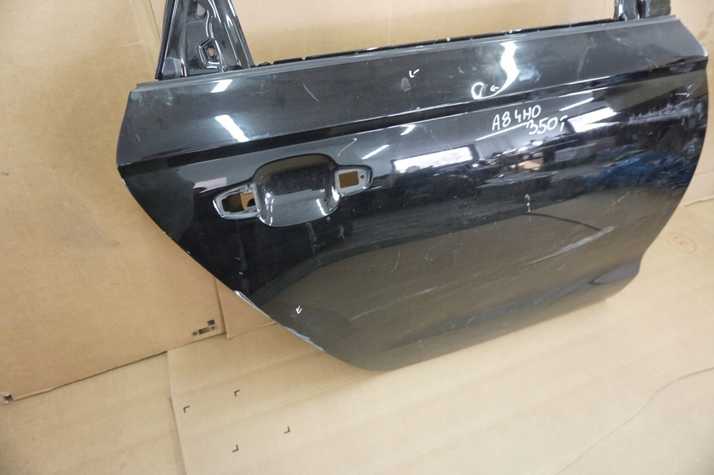 фото №5, Audi a8 4h0 двері правий задня