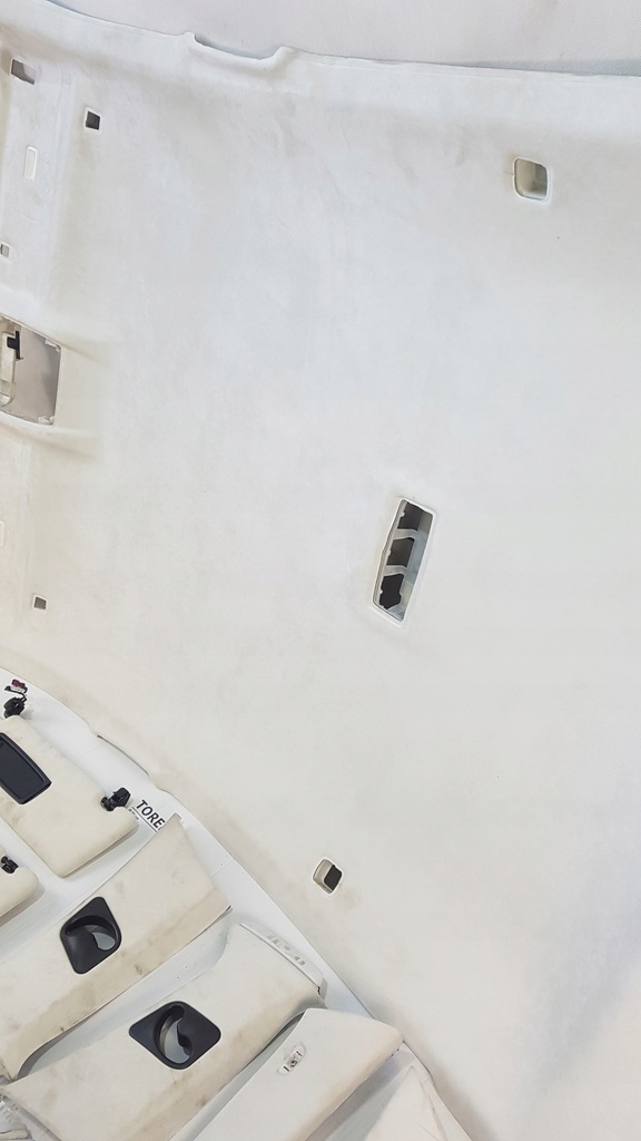 фото №4, Потолок alcantara bmw x6 f16