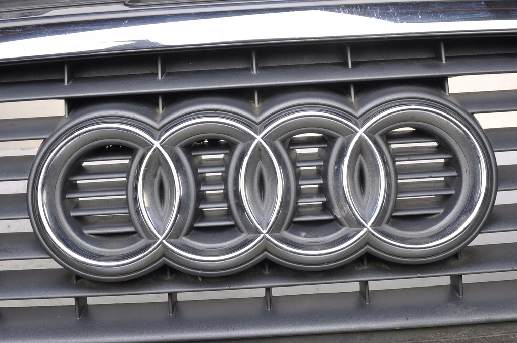 фото №7, Audi a4 b7 решётка радиатора решётка радиатора решётка радиатора p2 8e0853651q