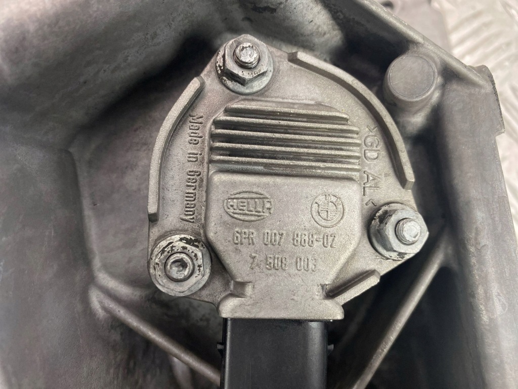 фото №7, Піддон масляна bmw x3e83 xdrive 20d 7803072 n47d20a