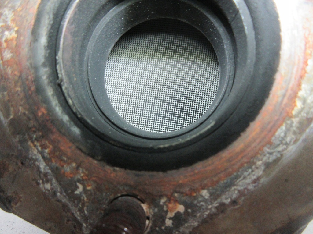 фото №9, Vw polo iv 9n 3d 1.2 12v 64 km azq катализатор