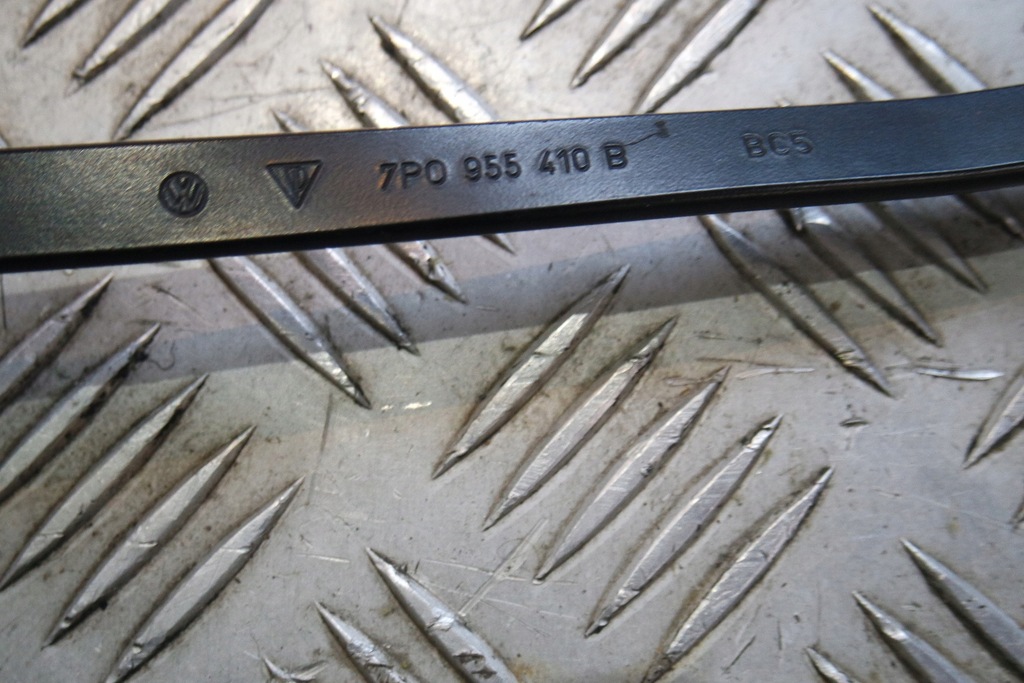 фото №4, Дворник щетка рычаг porsche cayenne 7p5