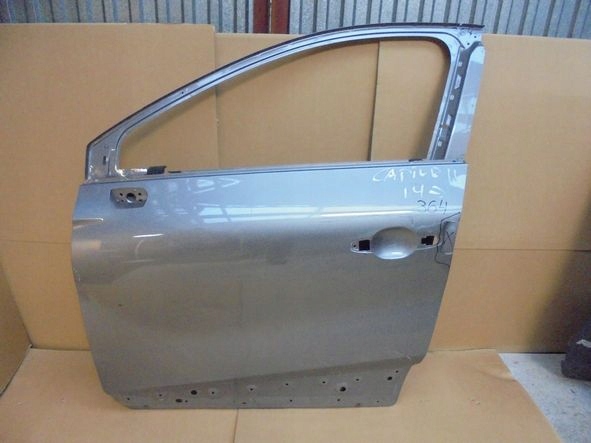 фото №1, Дверь 364 renault captur ii 2019-