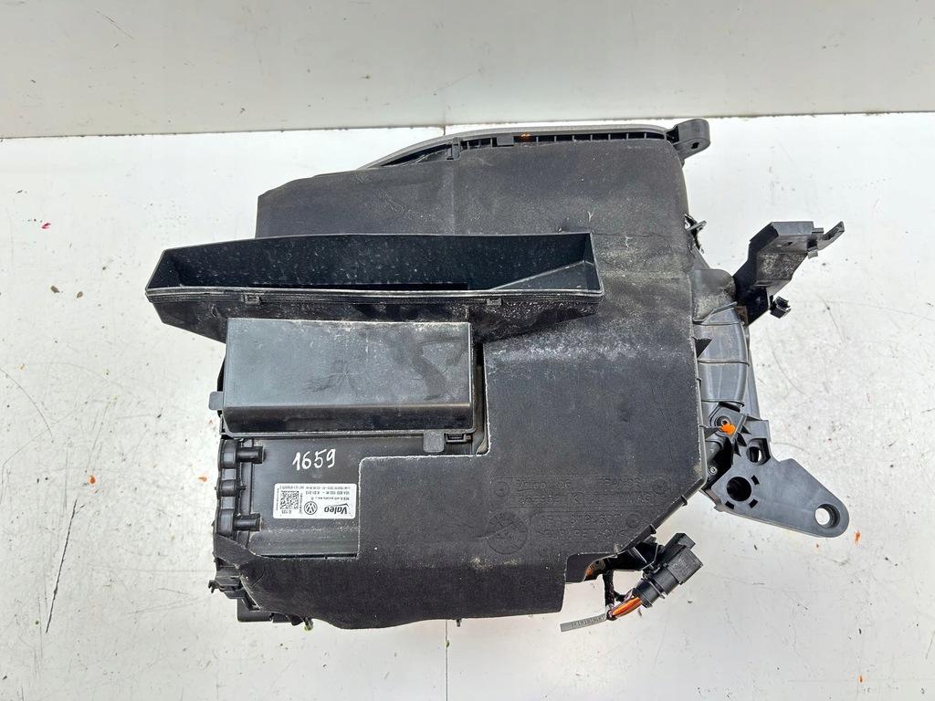 фото №6, 2023 audi q4 e-tron воздуходувка обдув 1ea820153m