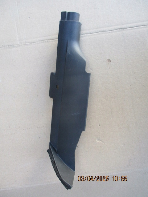 Купити Infiniti оригінальний номер 63829-4ga0a накладка крила