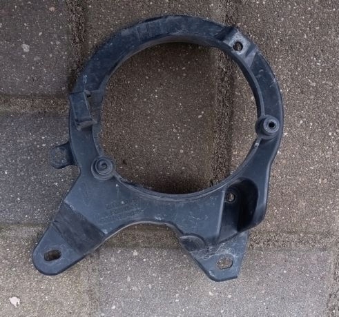 фото №1, Toyota ch-r кронштейн кронштейн противотуманная фара левый перед 81482-f4010