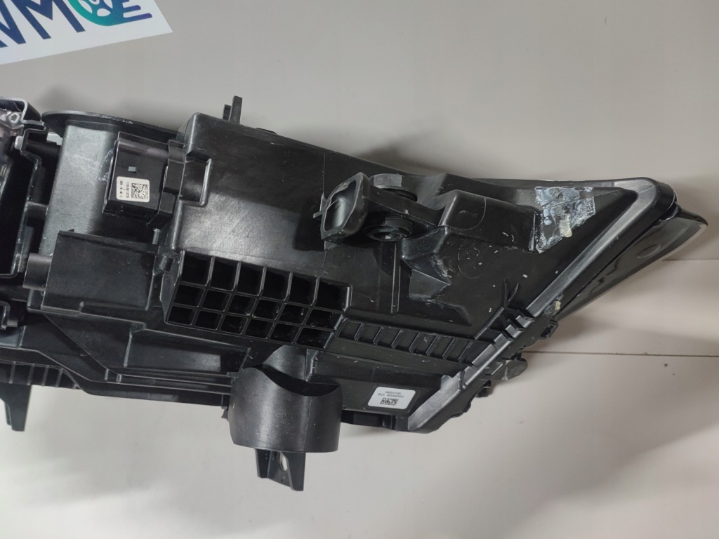 Купить Фара передняя левая левый перед audi q7 4m рестайлинг  matrix full led 4m0941039c