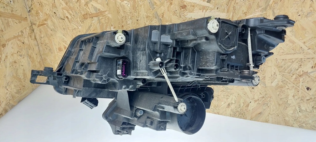 фото №14, Skoda kodiaq 2018 лампы передние