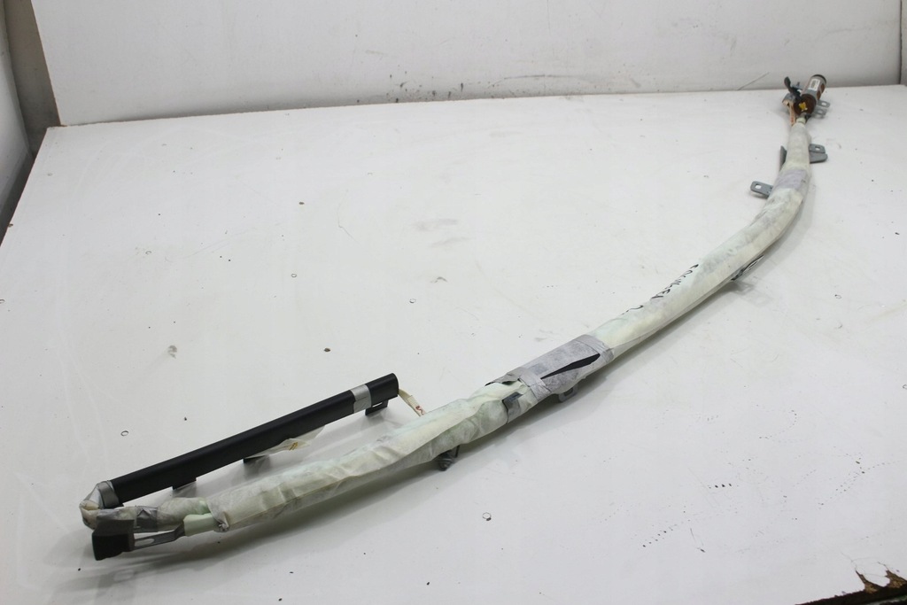 фото №6, Ford focus mk2 sedan usa шторка безпеки повітряна ліва