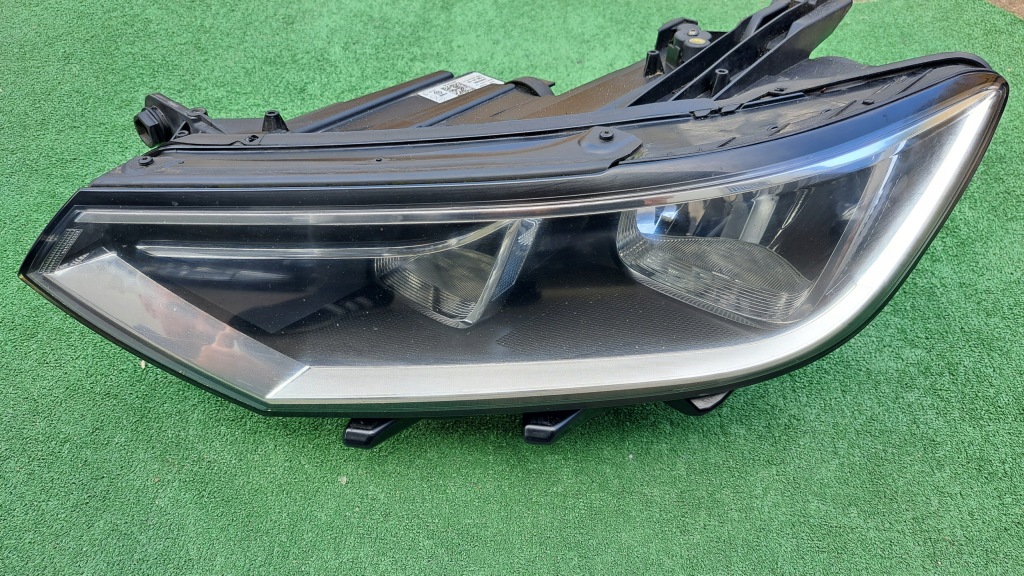 фото №1, Vw passat b8 3g1 лампа передняя обычная