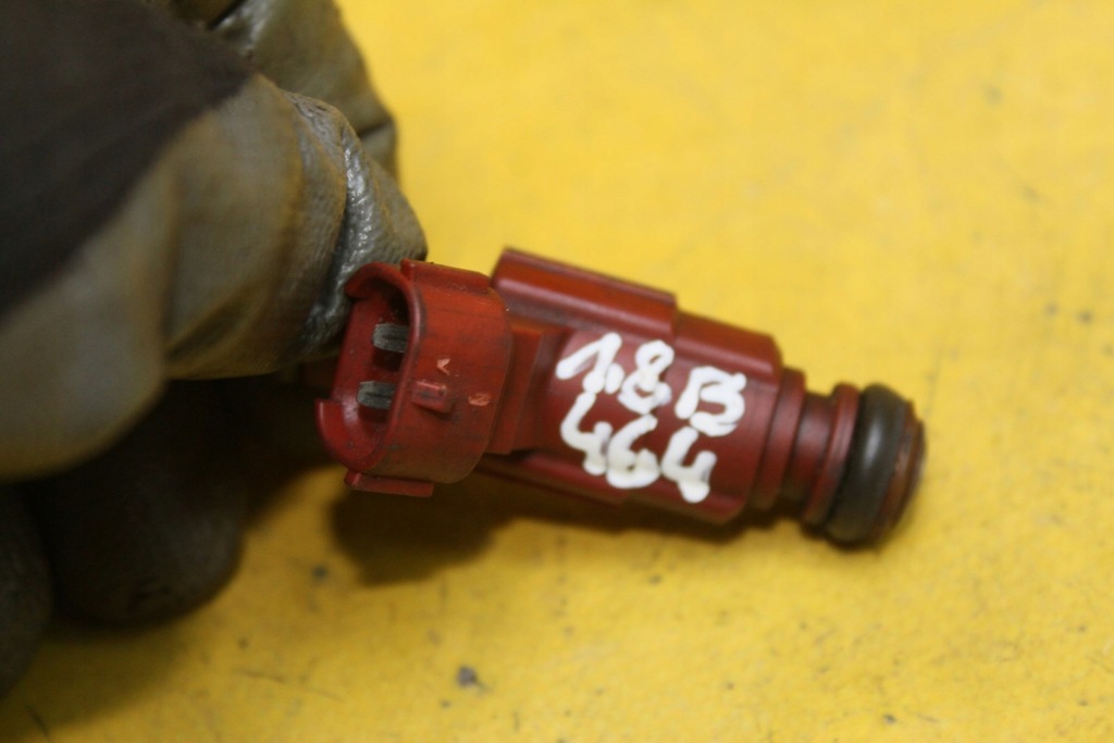 фото №8, Форсунка 16600-9f600 1.8 16v primera p12 qg18