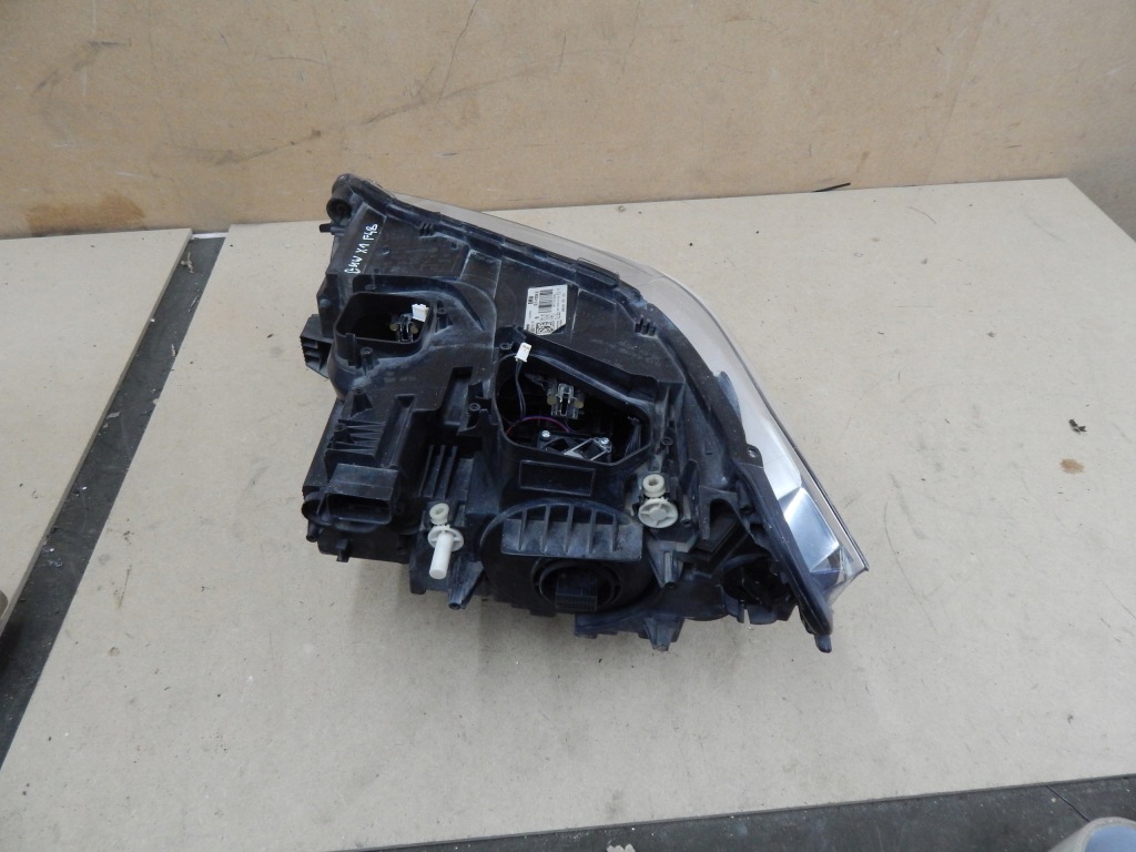 фото №8, Лампа правый перед правая передняя bmw x1 f48 full led 7193708-03 оригинал eu
