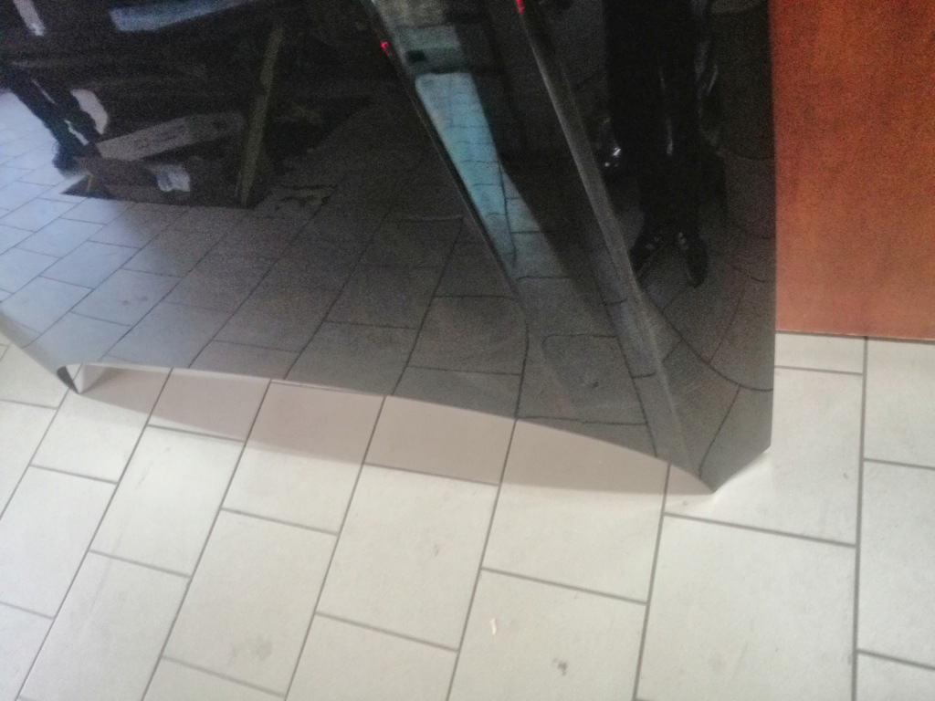 фото №4, Audi a4 b9 8w капот