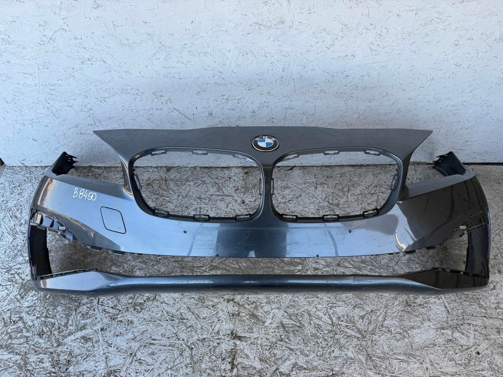 фото №1, Бампер перед передній bmw 2 f45 f46 lift lci