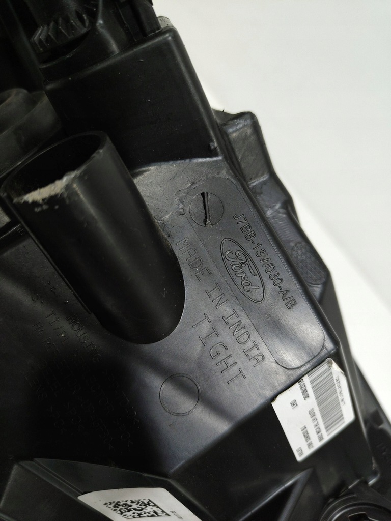 фото №10, Ford ka 16- лампа левый перед eu oem