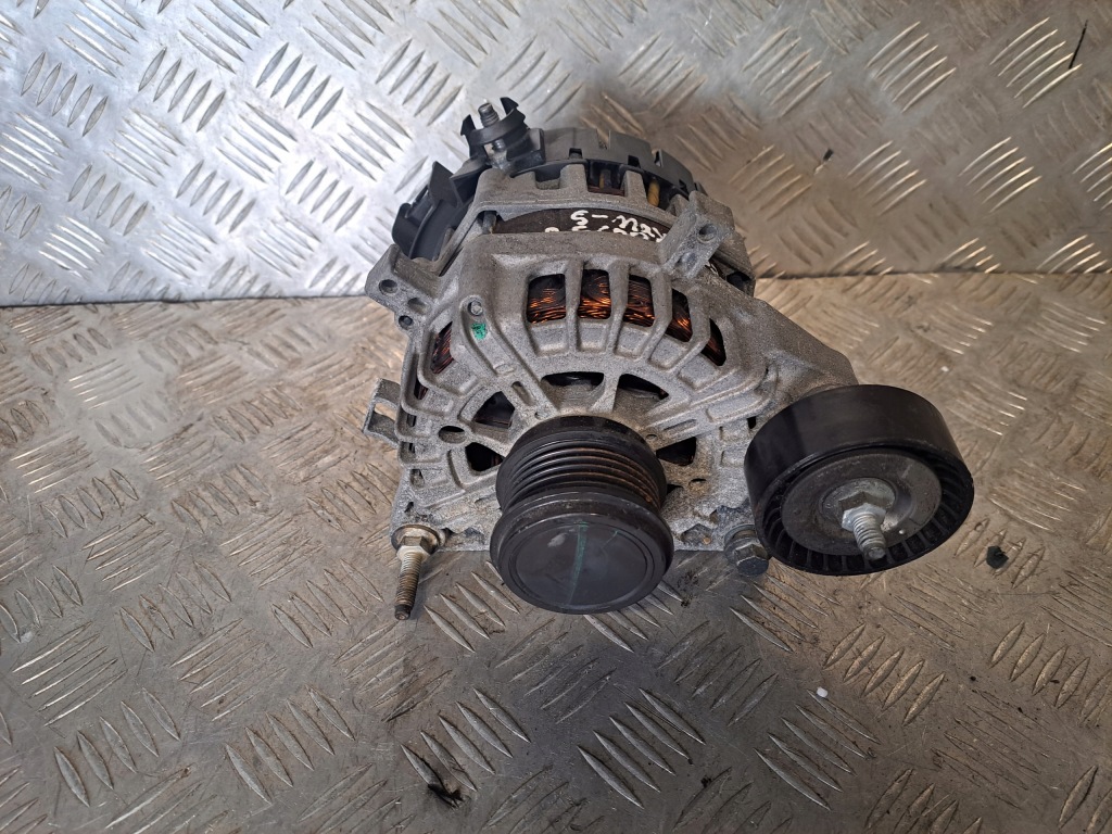 Ford s-max mk2 2.0 ecoblue автоматическая коробка передач 2021 r генератор ks7t-10300-baa Оригинал