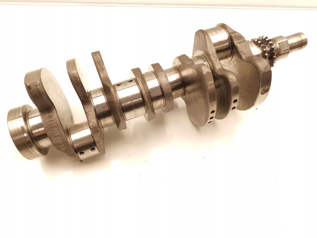 фото №1, Land rover range rover sport wał коленчатый 3.6 d 4x4 дизель 200kw 272 hp