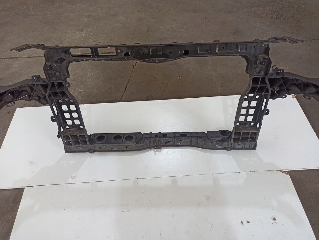 фото №11, Pas передній підсилювач hyundai santa fe iii 12-18 оригінал 64101-2wxxx