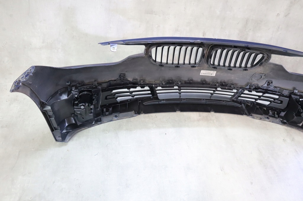 фото №10, Бампер bmw 3 f30 f31 lift lci протитуманні фари led