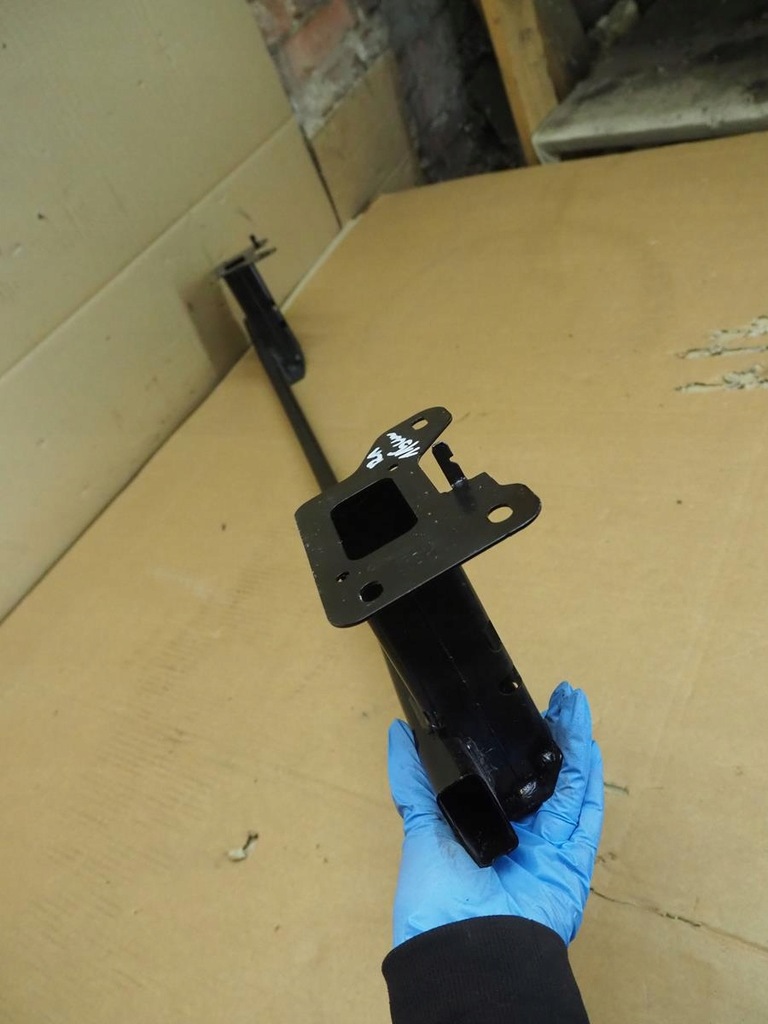 фото №15, Балка бампера перед передняя нижняя opel astra vi l 9835211680