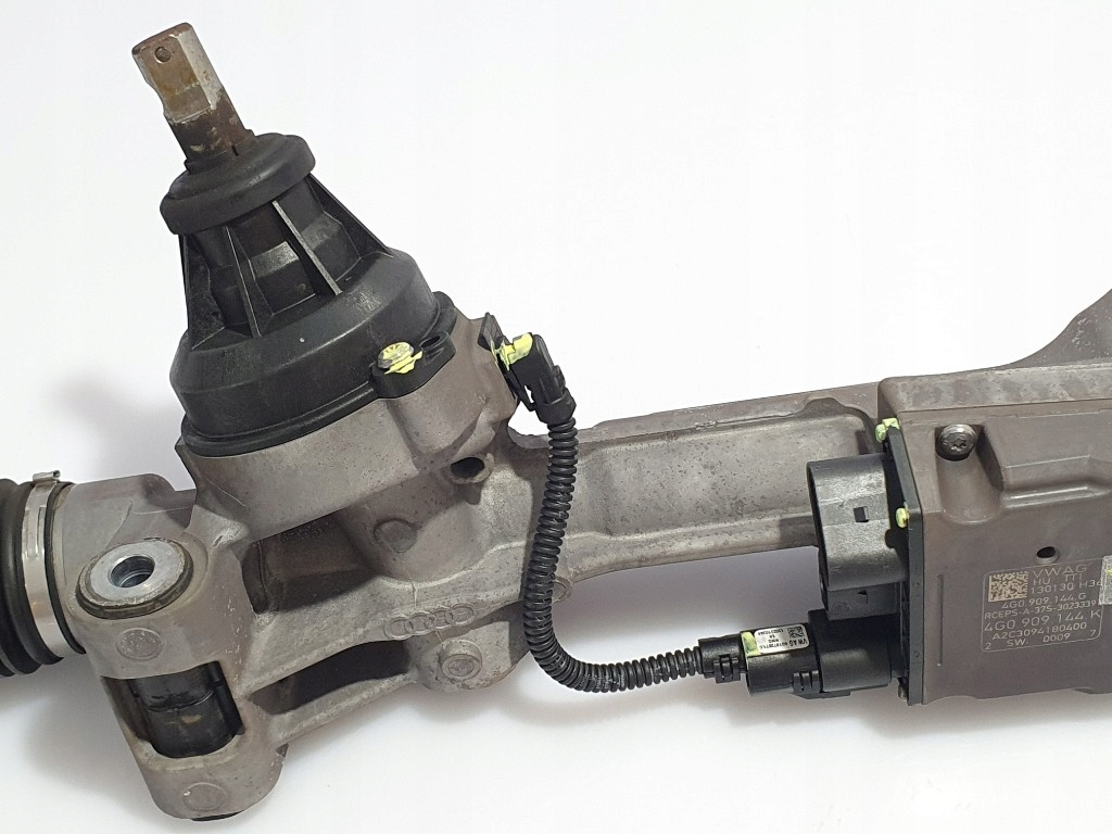 фото №11, Audi a6 c7 a7 s6 рулевая рейка трансмиссия рулевая 4g1423055ab super состояние