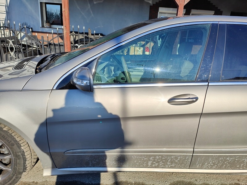 фото №1, Mercedes r-kl w251 06r дверь левый перед передние c723 голый