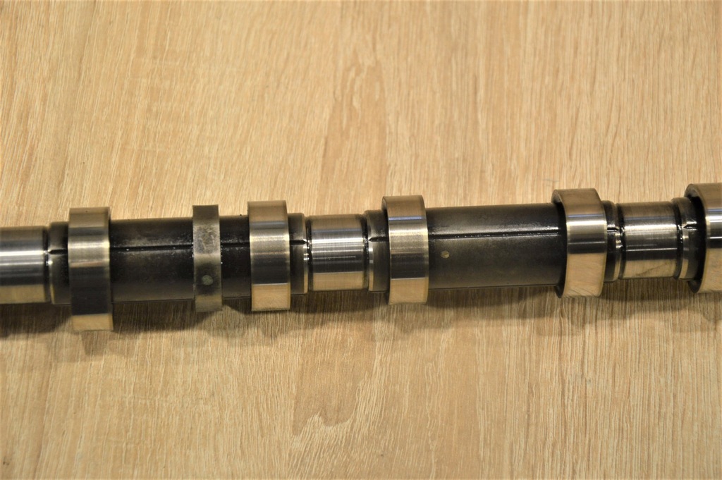 фото №4, Вал розподільного валу antara captiva 2.2