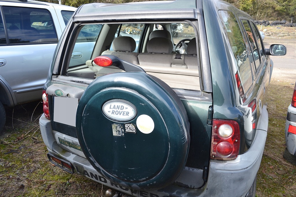 фото №12, Freelander 1 1.8 16v бензин апарат запалювання